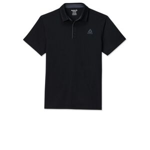 NWT Reebok Men's Performance Polo Shirt Size 3XL XXXL Black